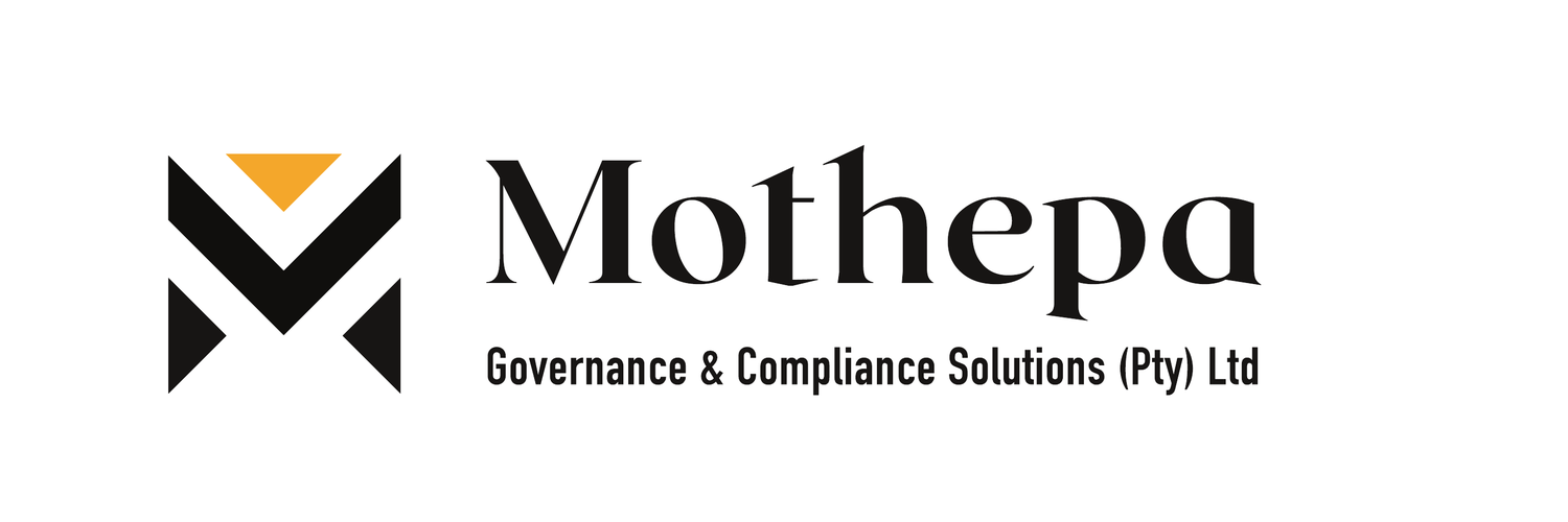 Mothepa Governance and Compliance Solutions (Pty) Ltd